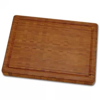 Tábua de corte ZWILLING 30772-400-0 bambu castanho