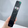 Telecomando Sony RMF-TX520E para Smart TV com controlo por voz e Bluetooth