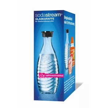 Acessório para garrafa de carbonatação para SODASTREAM modelo 1047106980 — garrafa individual, substituição