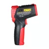 Pirómetro laser digital Habotest HT651D — termómetro infravermelho sem contacto
