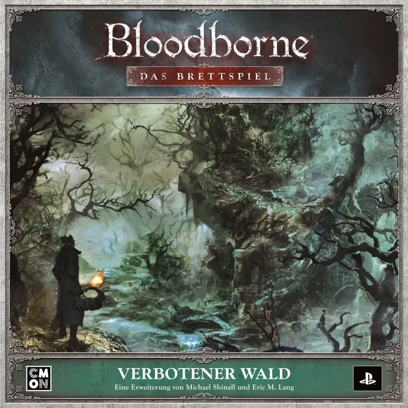 Bloodborne: The Board Game - Forbidden Woods (expansão)