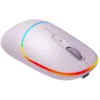 Rato CANYON MW-22 2em1 BT/ sem fios Pearl Rose