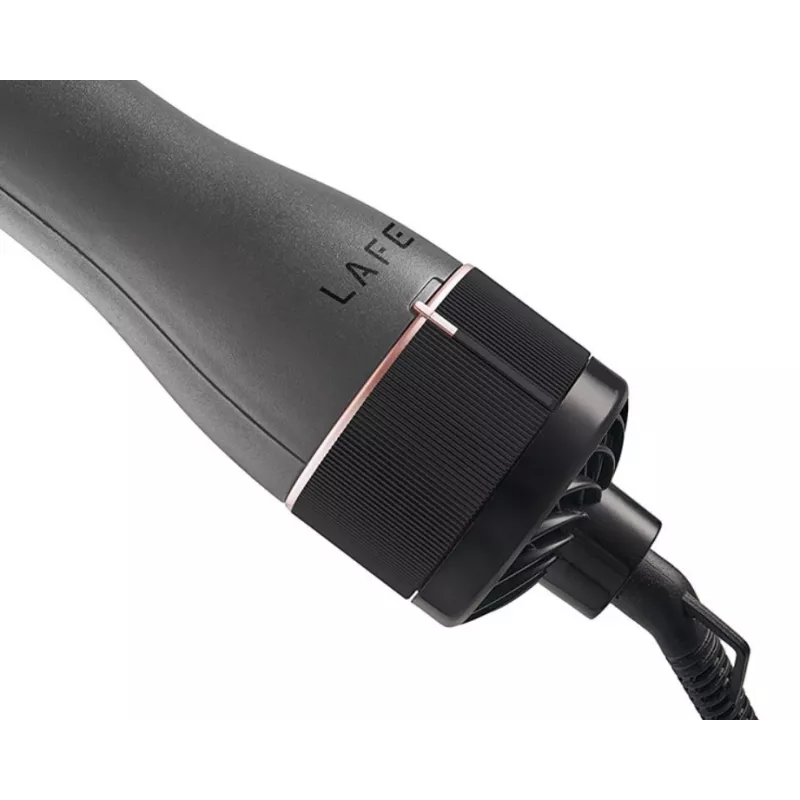 Escova de ar quente LAFE 47460 Sleek and Shine Brush — escova de ar quente LAFE modelo 47460
