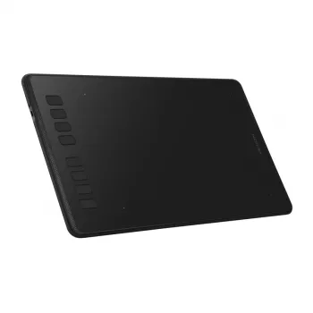 Mesa digitalizadora HUION H950P 5080 lpi 220 x 137 mm USB preto