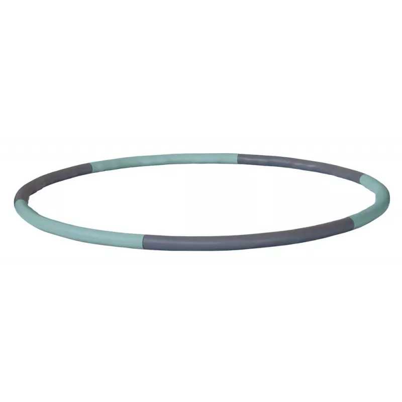 Schildkroet Fitness Hula Hoop, 900 mm, cinzento/rosa (960234)