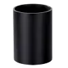 Porta-canetas Forpus FO30508 plástico preto