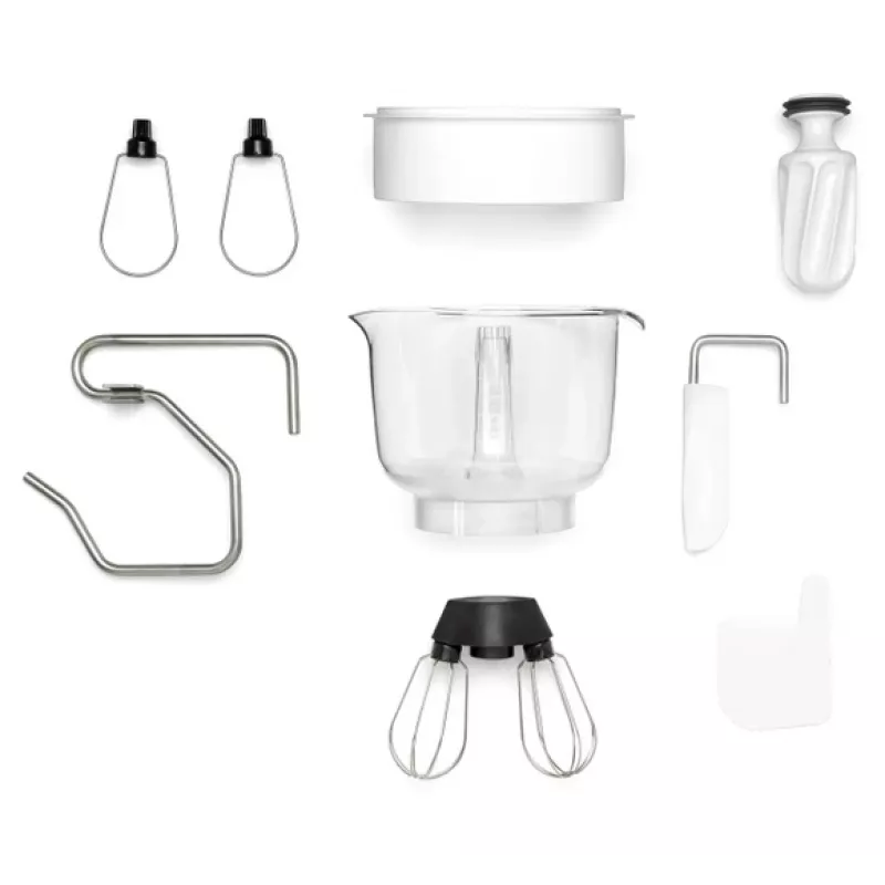 Robot de cozinha Ankarsrum Assistent Original 1500 W 7 L creme