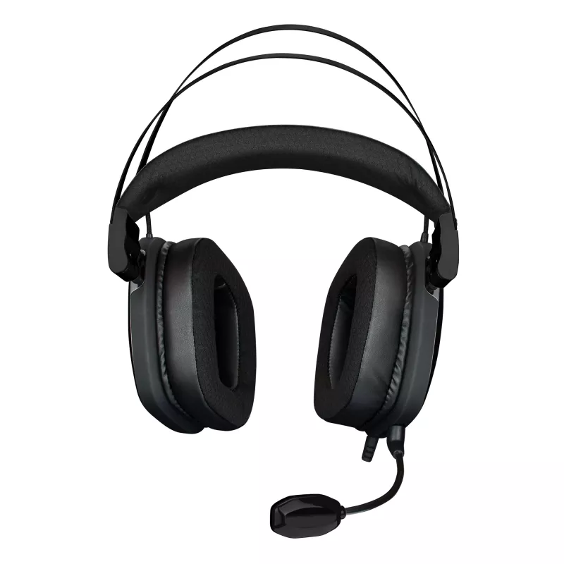 Auscultadores White Shark GH-2446 Gottan preto