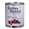 Comida húmida para cães Dolina Noteci Boar Adult 800 g — monoproteína javali, 10% proteína, 7% gordura
