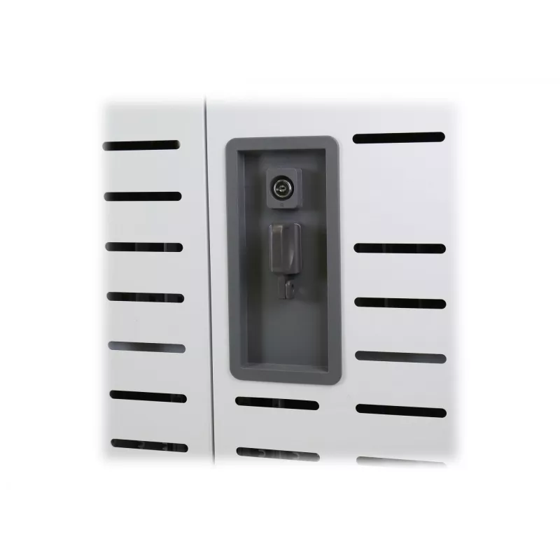 Carrinho de Gestão de Dispositivos Portátil Ergotron Zip40