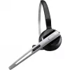 EPOS IMPACT DW Office ML - EU Headset sem fios in-ear, arco de cabeça, arco de nuca escritório/call center base de carregamento preto, prateado