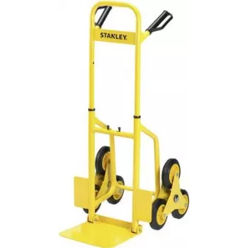 Carrinho de carga STANLEY SXWTD-FT521 estrutura de aço, capacidade de carga 120 kg, carrinho dobrável compacto
