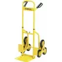Carrinho de carga STANLEY SXWTD-FT521 estrutura de aço, capacidade de carga 120 kg, carrinho dobrável compacto
