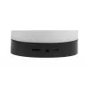 Altifalante portátil Denver BTL-30BNR preto, branco