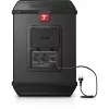 Coluna Bluetooth sem fios Teufel ROCKSTER NEO preto vermelho (107001830)