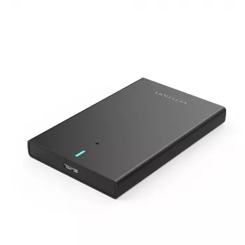 Caixa para disco SATA de 2,5 inch Vention (USB 3.0 Micro-B) preto