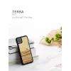 Capa para smartphone man and wood para iPhone 11 Pro Max — terra preto