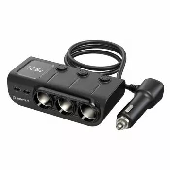 Carregador portátil MANTA MCC201T CARI PRO — MPN MCC201T