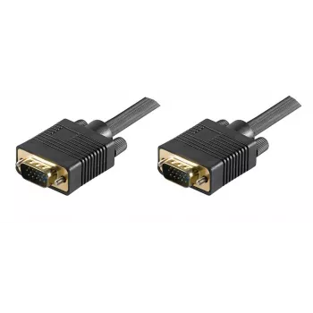 Cabo VGA Microconnect MONGG7B 7 m VGA (D-Sub) preto