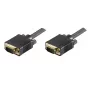 Cabo VGA Microconnect MONGG7B 7 m VGA (D-Sub) preto