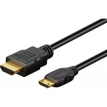 Goobay Cabo HDMI™ Ultra High-Speed para Mini-HDMI™ (74429)