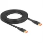 Cabo plano DisplayPort DeLOCK 8K 60 Hz 3 m