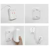 Detetor de CO QOLTEC 52576 – sensor de monóxido de carbono, alarme de 85 dB