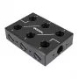 Alphacool ES Distro Plate C3 placa de distribuição (12994)