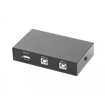 Switch KVM Gembird DSU-21