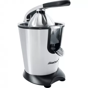 Steba ZP 2, preto, aço inoxidável, 160 W, 230 V, 180 mm, 255 mm