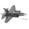 Conjunto de construção Cobi F-35A Lightning II — 605 peças, modelo à escala