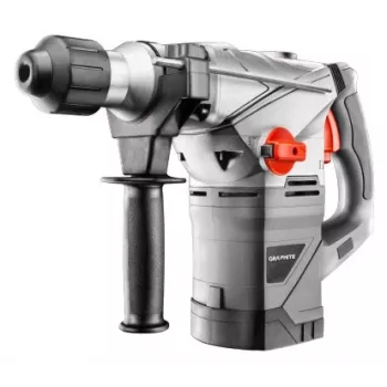 Martelo perfurador Graphite 58G862 1500 W 750 rpm SDS Plus