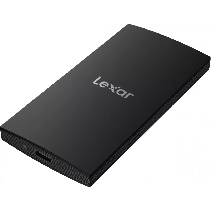 Unidade de estado sólido externa Lexar 2TB SSD USB Type-C 3.2 Gen 2 LSL300002T-RNBNG