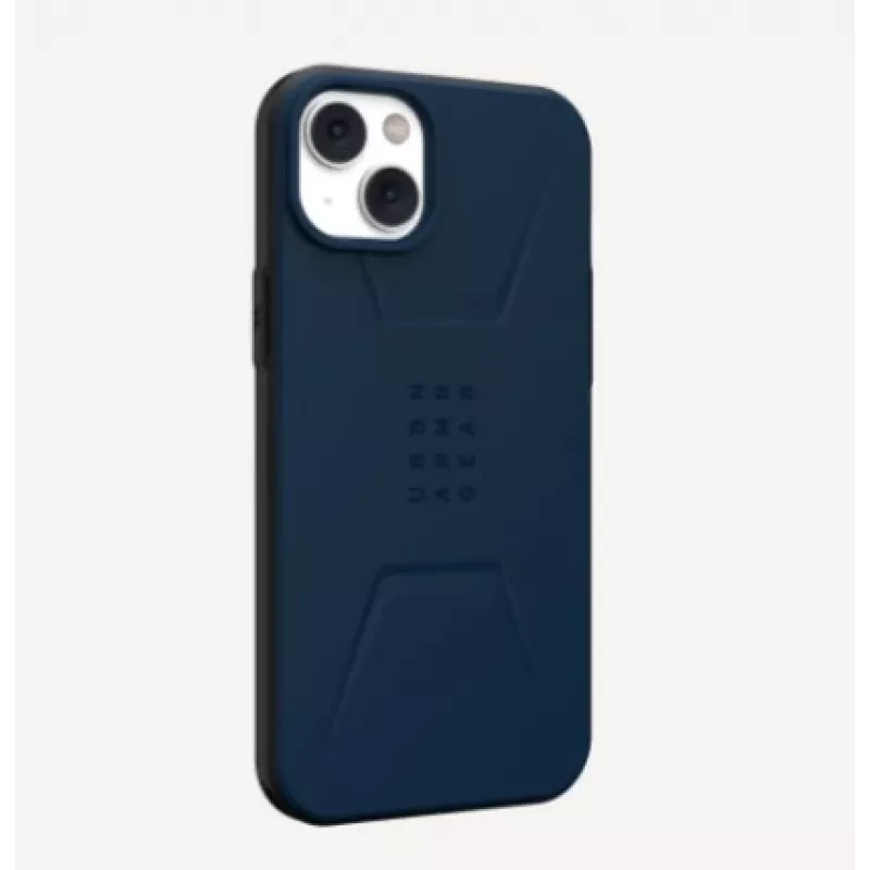 Capa para telemóvel Urban Armor Gear Civilian 17 cm (6.7) capa de proteção azul-marinho