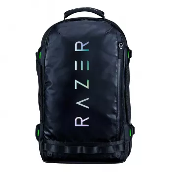 Razer | Mochila V3 17 polegadas | Rogue | Compatível com até 17 polegadas | Mochila | Cromático | Alça de ombro | Impermeável