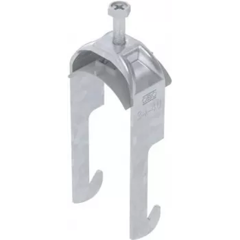 Abraçadeira OBO BS-W1-K-40 FT 2056 34-40mm galvanizada a quente 1187732 100 (1187732)