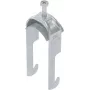 Abraçadeira OBO BS-W1-K-40 FT 2056 34-40mm galvanizada a quente 1187732 100 (1187732)