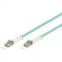Cabo InfiniBand/fibra ótica LC Goobay 95754