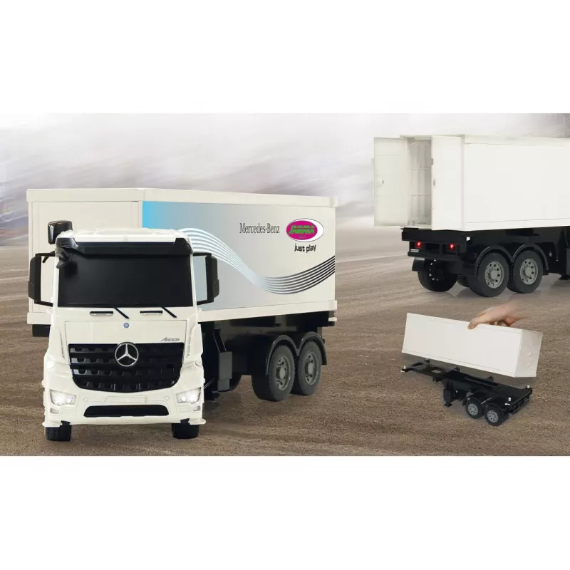 Camião rodoviário Jamara Mercedes Benz Arocs