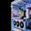 Tira LED PHANTEKS PH-NELEDKT_M1_WT01 — universal 1000 mm, 5 V, 10,5 W, branco