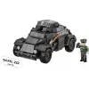 Cobi Blocks Sd.Kfz 222 kit de montagem COBI-2657 — 502 peças de construção
