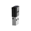 Placa de rede Baseus BA04 Bluetooth com fios sem fios USB Type-A