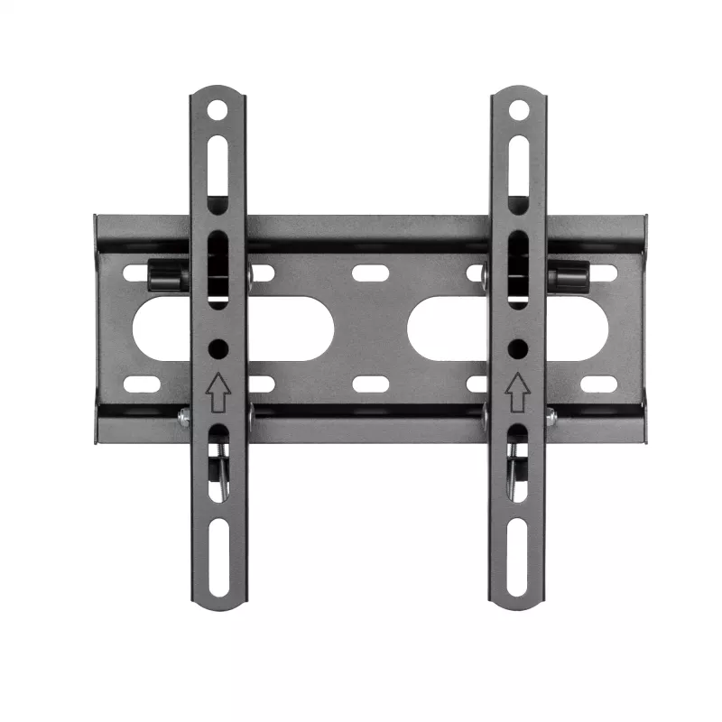 SBOX PLB-2522T-2 suporte de parede inclinável para TV, 23-43 polegadas, 45 kg, VESA 200x200