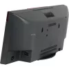Leitor de CD HiFi Panasonic SC-HC304 vermelho