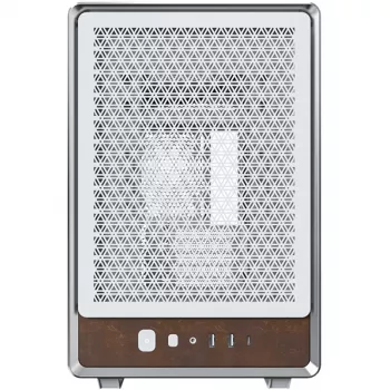 Caixa de PC Montech Heritage Midi Tower branco
