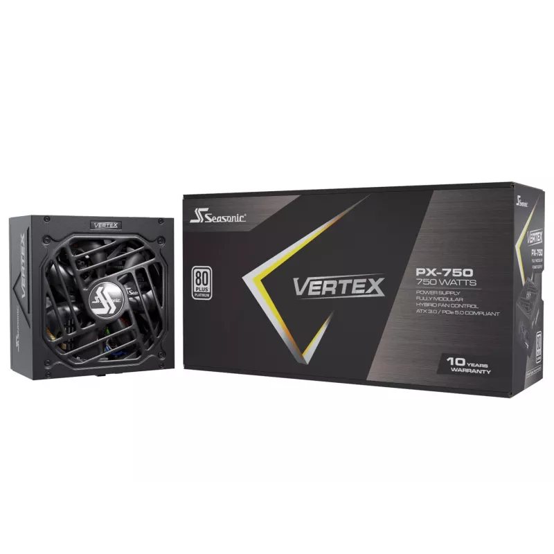 Fonte de alimentação Seasonic VERTEX PX-750 750 W