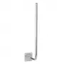 Suporte angular Extralink L250x750 Fi 25mm 250x750mm aço galvanizado
