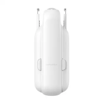 Motor de porta de correr SwitchBot U-Rail 3 (branco)