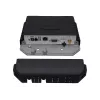 MIKROTIK RBLtAP-2HnD&R11e-LTE LtAP LTE kit - 802.11b/g/n 2,4 / 5GHz AP. 3x SIM. Inclui modem LTE