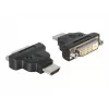 Adaptador HDMI DVI DeLOCK 65020
